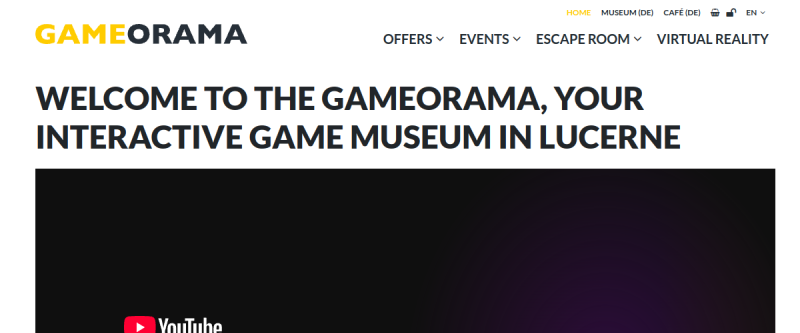 Gameorama